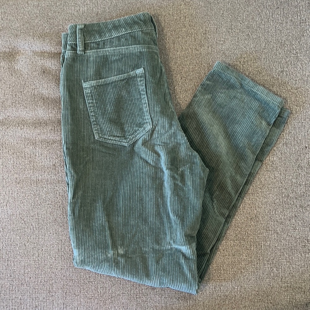 Corduroy pant